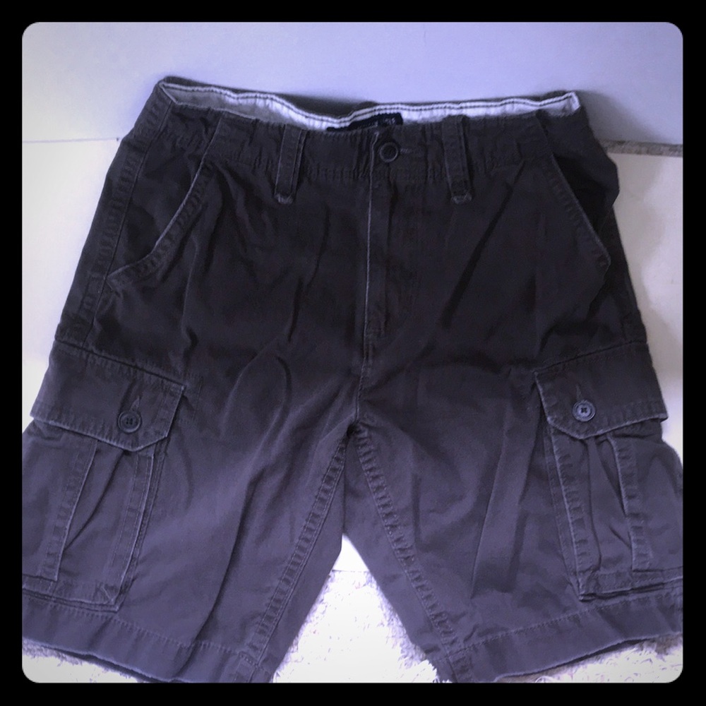 American Eagle Cargo shorts